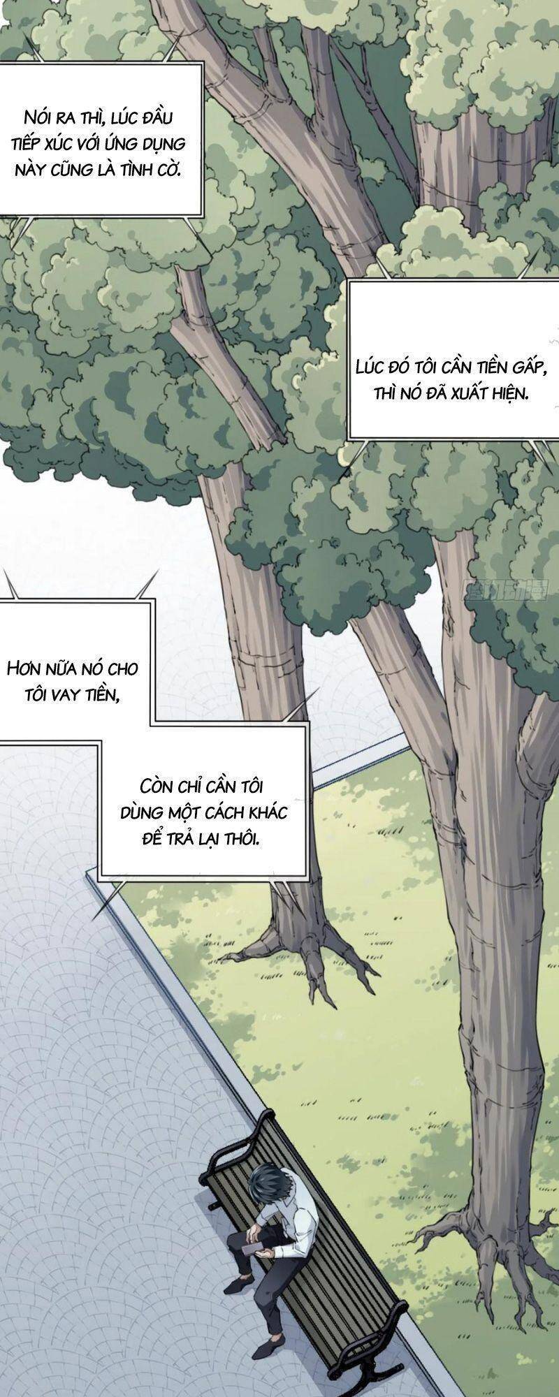 Tôi Là Người Môi Giới Của Ngôi Nhà Kỳ Quái Chapter 44 - Trang 2