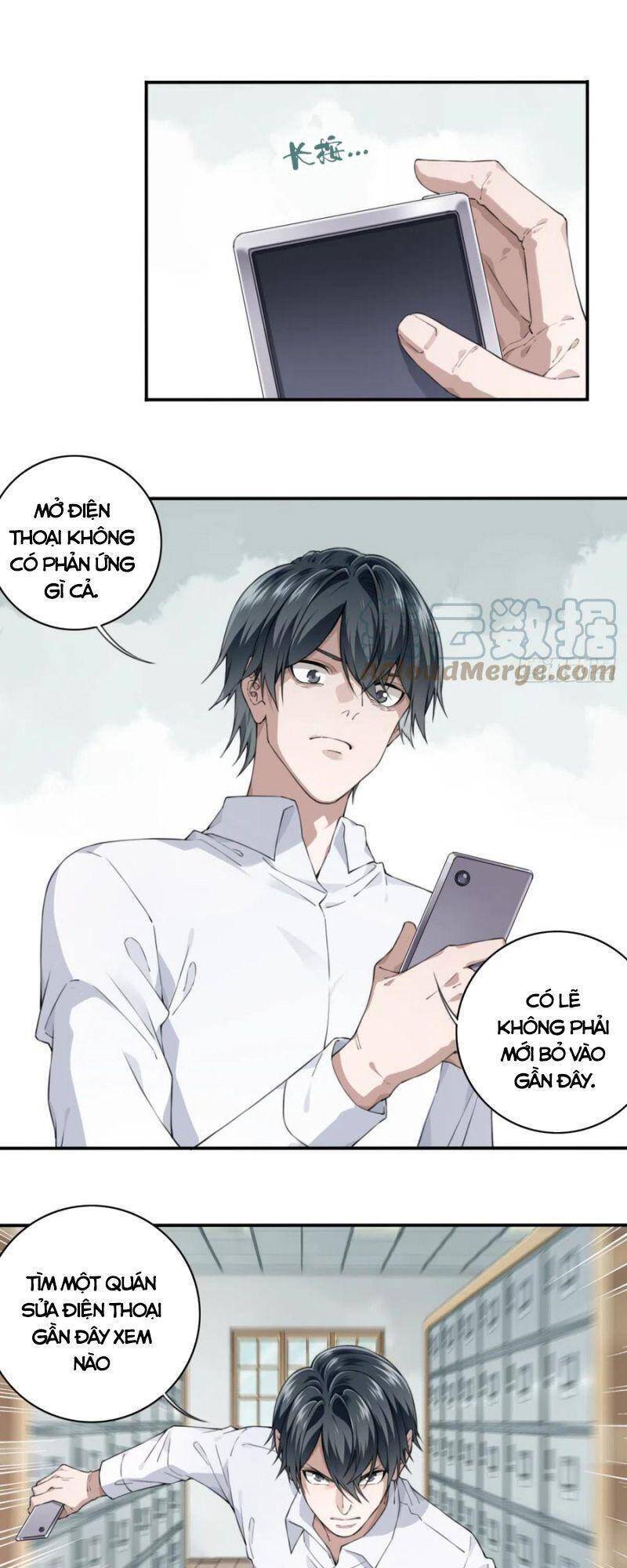 Tôi Là Người Môi Giới Của Ngôi Nhà Kỳ Quái Chapter 44 - Trang 2