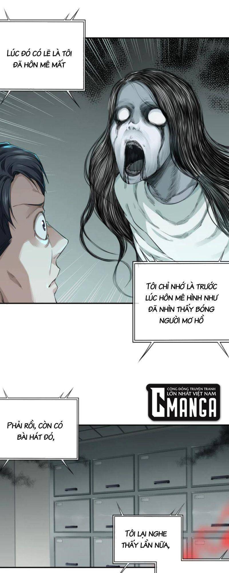 Tôi Là Người Môi Giới Của Ngôi Nhà Kỳ Quái Chapter 44 - Trang 2