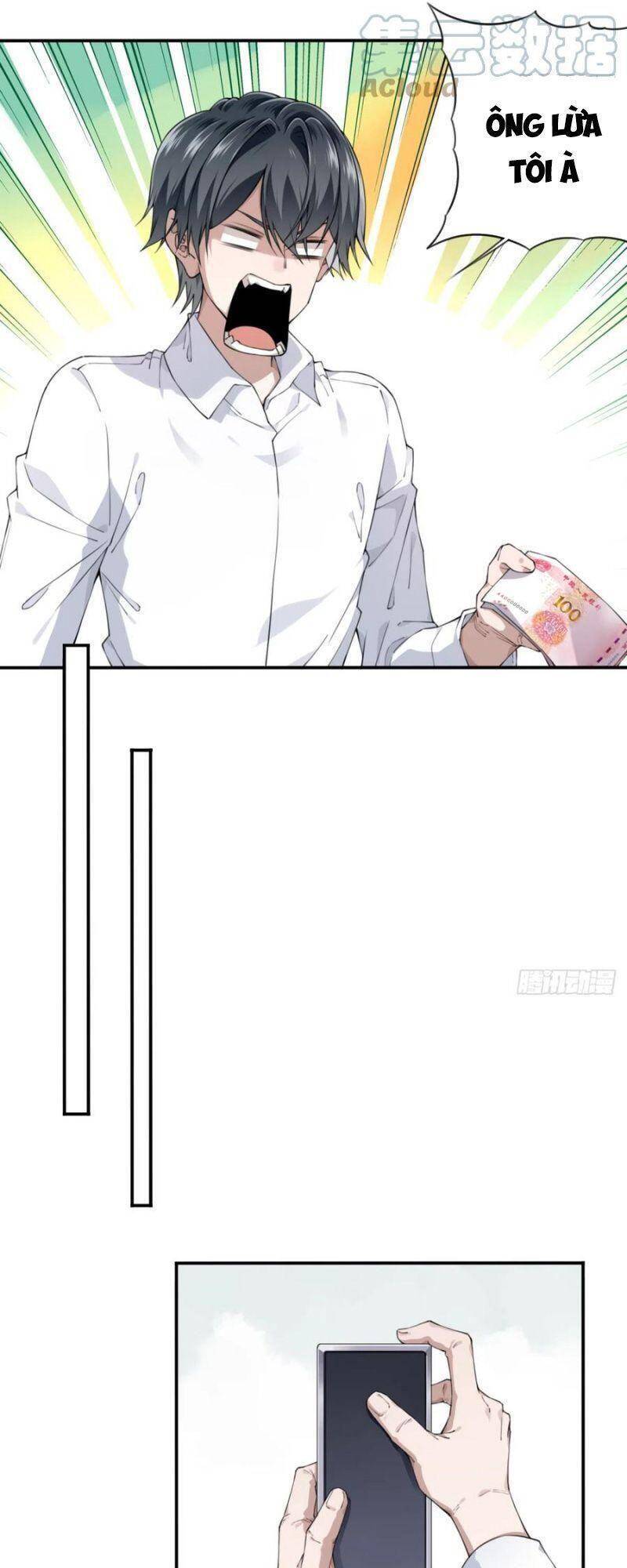 Tôi Là Người Môi Giới Của Ngôi Nhà Kỳ Quái Chapter 44 - Trang 2