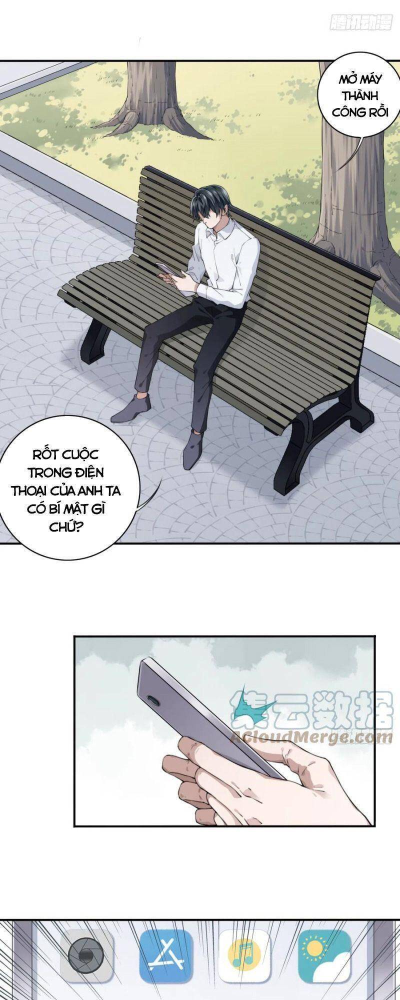 Tôi Là Người Môi Giới Của Ngôi Nhà Kỳ Quái Chapter 44 - Trang 2