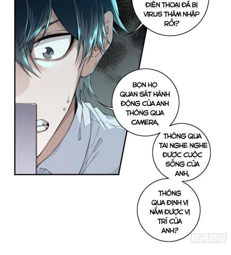 Tôi Là Người Môi Giới Của Ngôi Nhà Kỳ Quái Chapter 45 - Trang 2