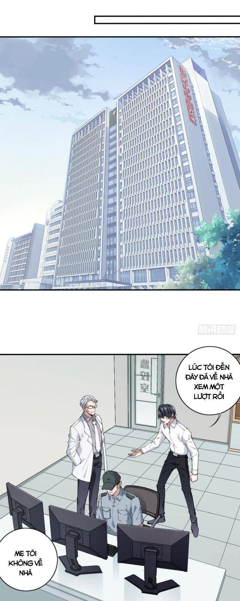 Tôi Là Người Môi Giới Của Ngôi Nhà Kỳ Quái Chapter 45 - Trang 2