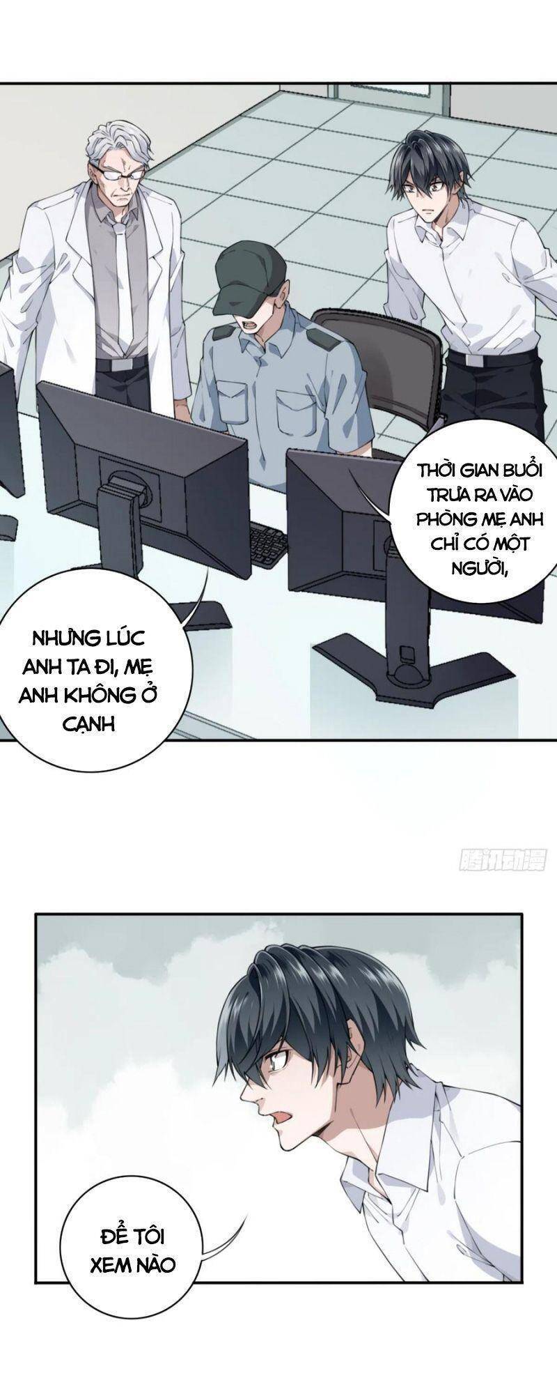 Tôi Là Người Môi Giới Của Ngôi Nhà Kỳ Quái Chapter 45 - Trang 2