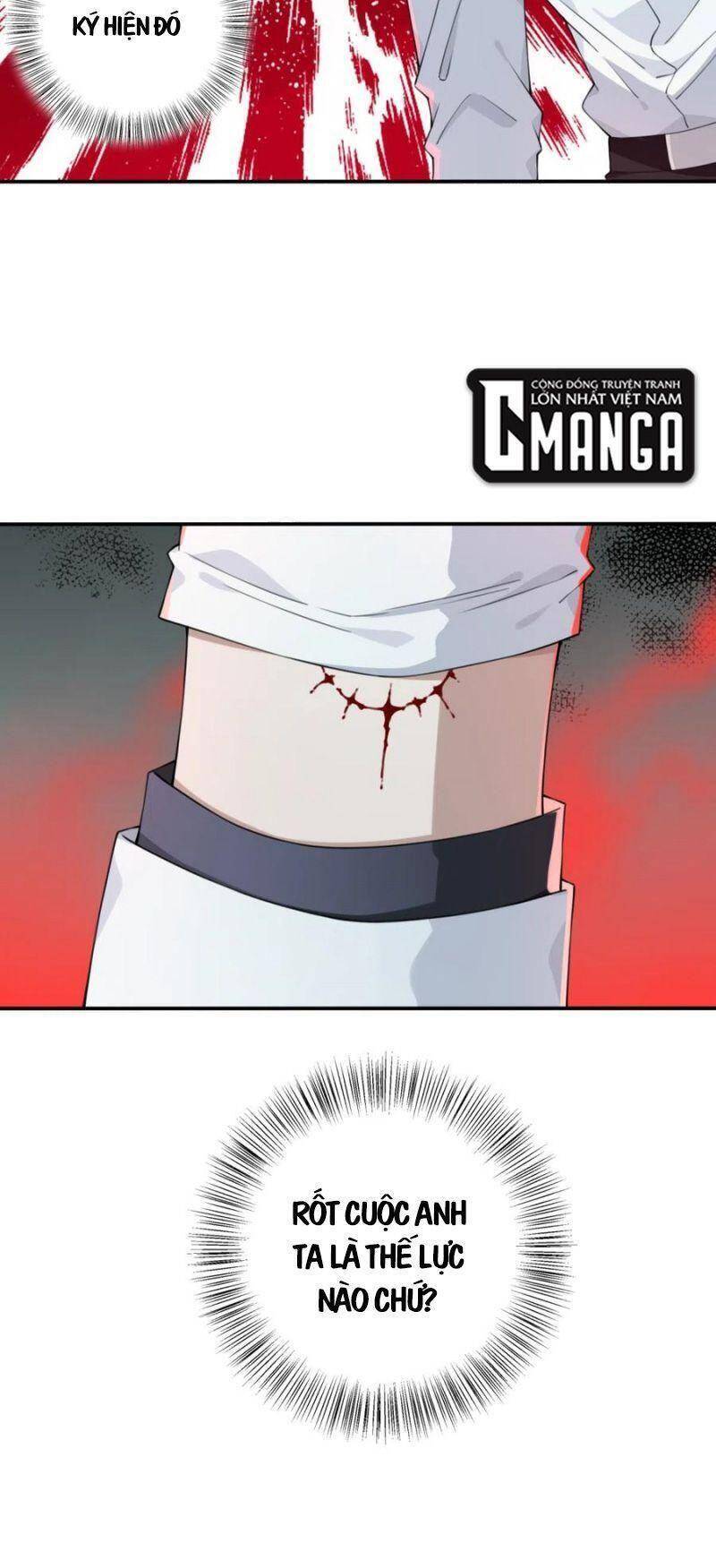 Tôi Là Người Môi Giới Của Ngôi Nhà Kỳ Quái Chapter 45 - Trang 2