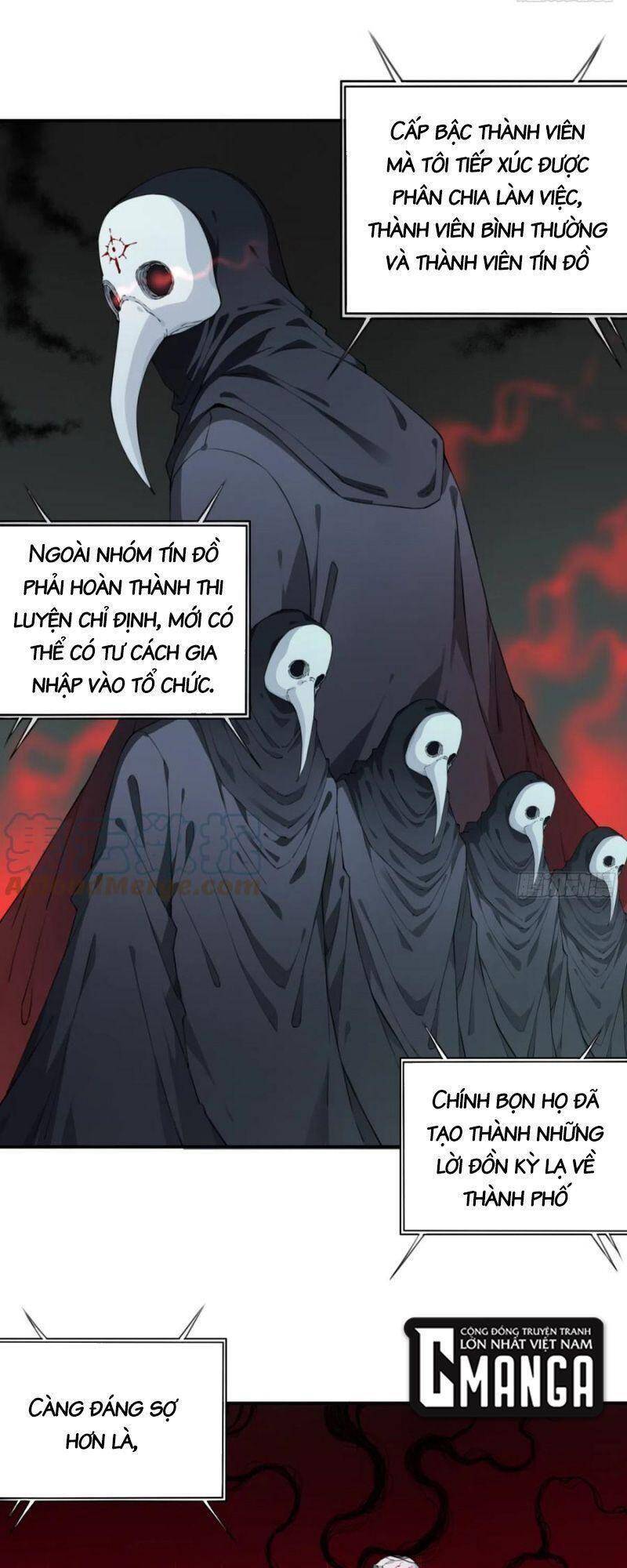 Tôi Là Người Môi Giới Của Ngôi Nhà Kỳ Quái Chapter 45 - Trang 2