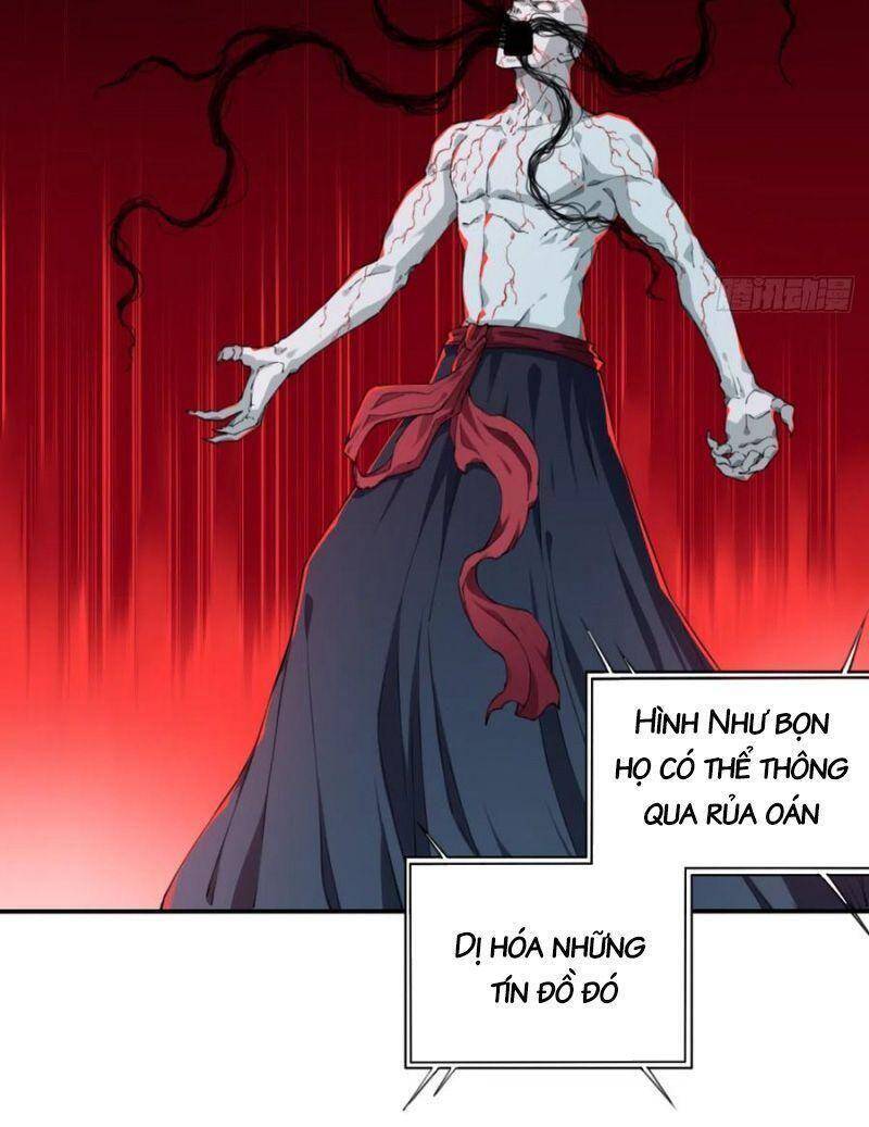 Tôi Là Người Môi Giới Của Ngôi Nhà Kỳ Quái Chapter 45 - Trang 2