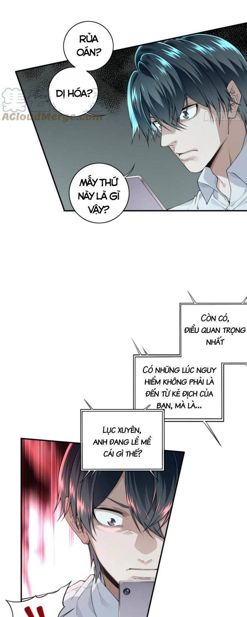 Tôi Là Người Môi Giới Của Ngôi Nhà Kỳ Quái Chapter 45 - Trang 2