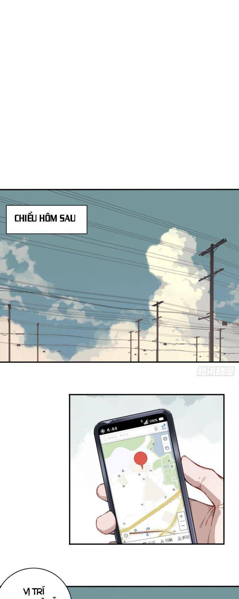 Tôi Là Người Môi Giới Của Ngôi Nhà Kỳ Quái Chapter 46 - Trang 2