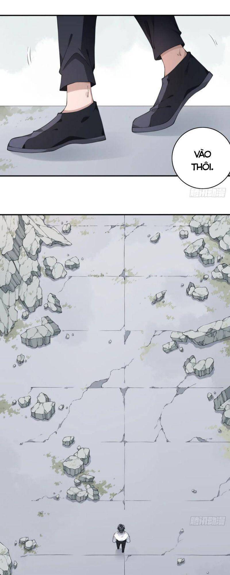 Tôi Là Người Môi Giới Của Ngôi Nhà Kỳ Quái Chapter 46 - Trang 2