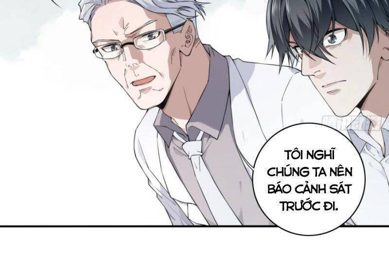 Tôi Là Người Môi Giới Của Ngôi Nhà Kỳ Quái Chapter 46 - Trang 2