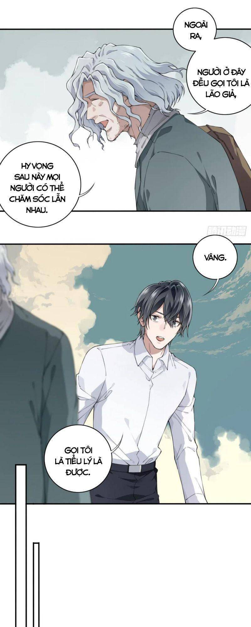 Tôi Là Người Môi Giới Của Ngôi Nhà Kỳ Quái Chapter 46 - Trang 2