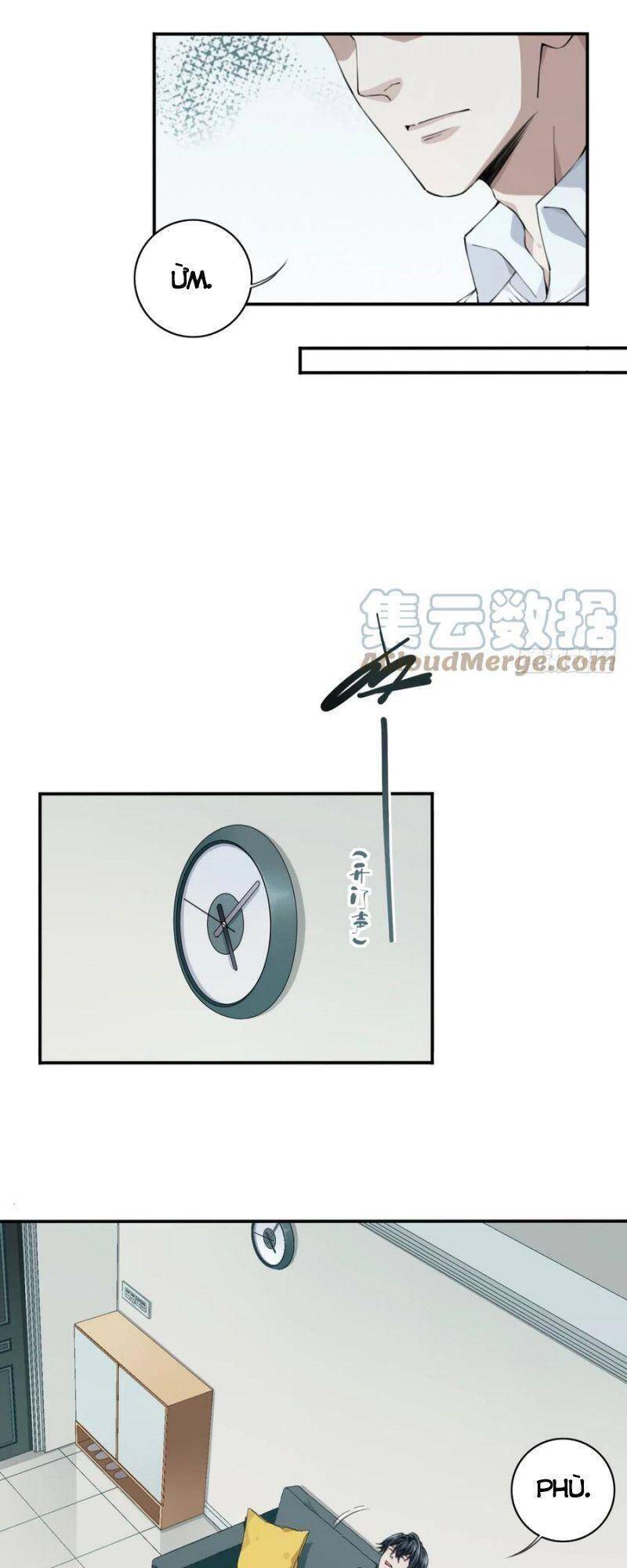 Tôi Là Người Môi Giới Của Ngôi Nhà Kỳ Quái Chapter 46 - Trang 2