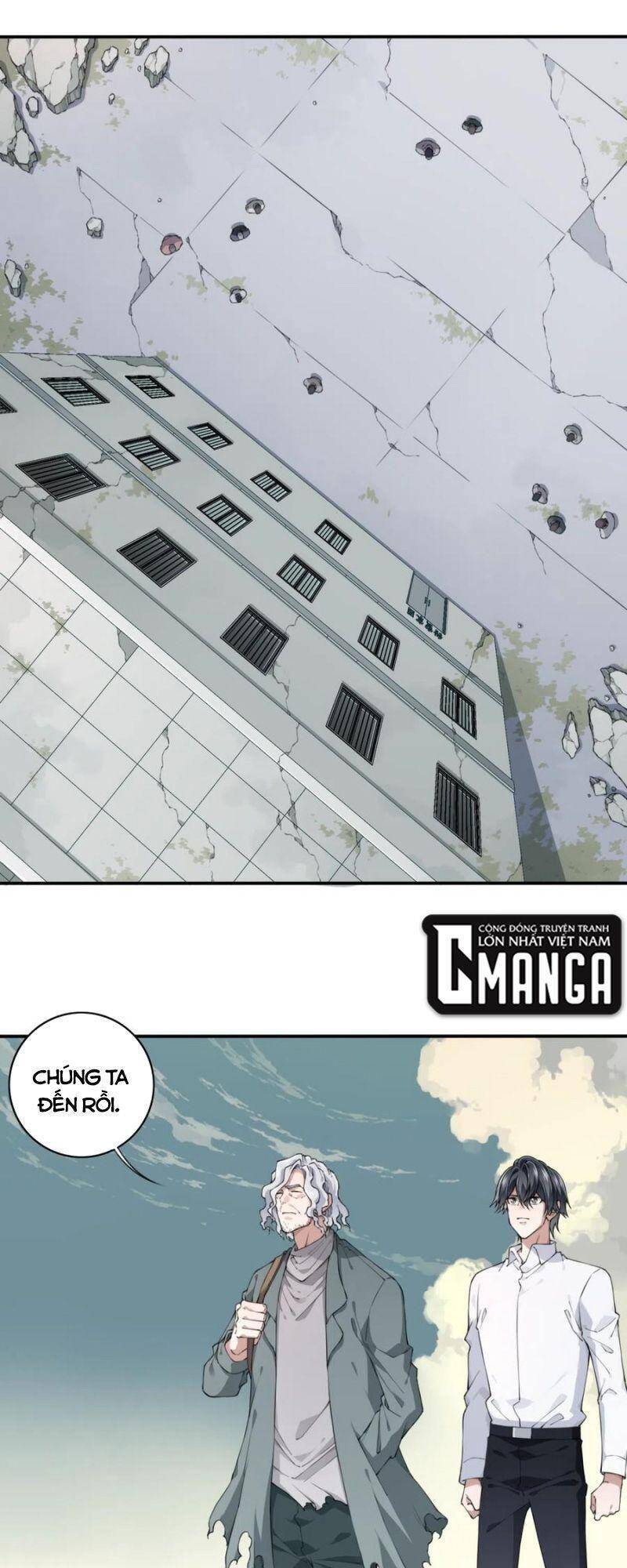 Tôi Là Người Môi Giới Của Ngôi Nhà Kỳ Quái Chapter 46 - Trang 2