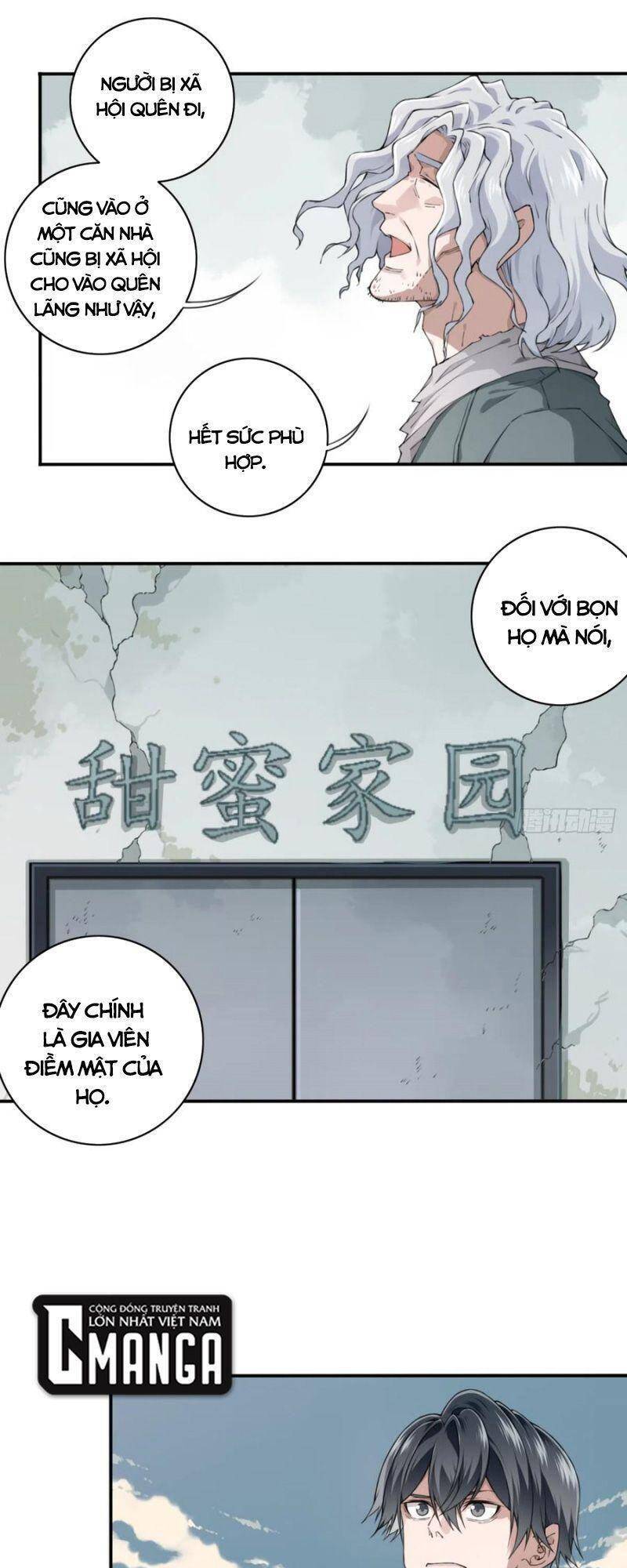 Tôi Là Người Môi Giới Của Ngôi Nhà Kỳ Quái Chapter 46 - Trang 2