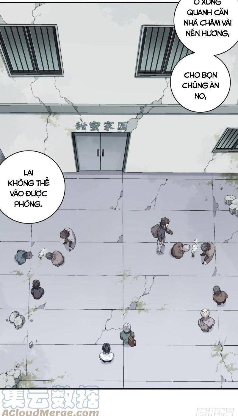 Tôi Là Người Môi Giới Của Ngôi Nhà Kỳ Quái Chapter 46 - Trang 2