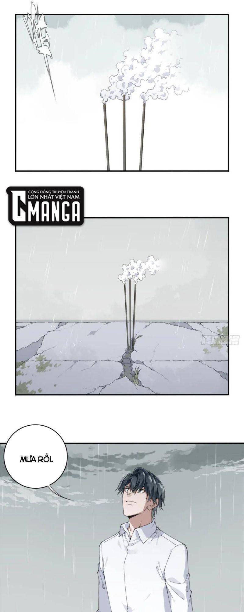 Tôi Là Người Môi Giới Của Ngôi Nhà Kỳ Quái Chapter 47 - Trang 2