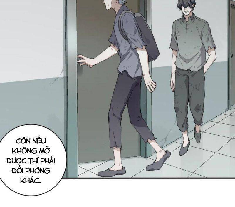 Tôi Là Người Môi Giới Của Ngôi Nhà Kỳ Quái Chapter 47 - Trang 2