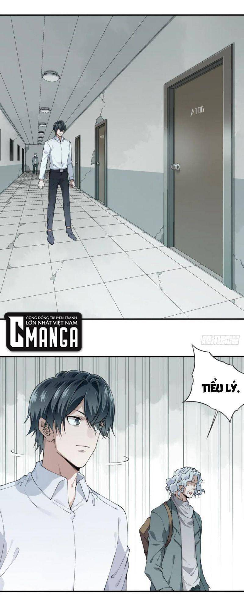 Tôi Là Người Môi Giới Của Ngôi Nhà Kỳ Quái Chapter 47 - Trang 2