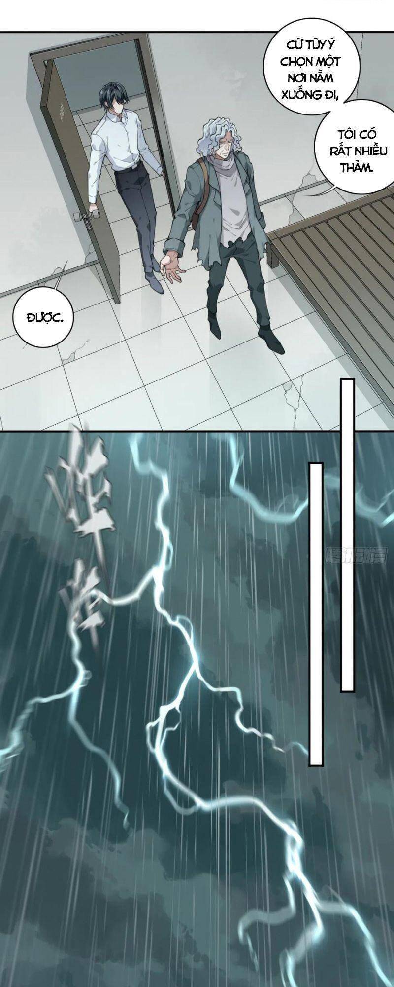 Tôi Là Người Môi Giới Của Ngôi Nhà Kỳ Quái Chapter 47 - Trang 2