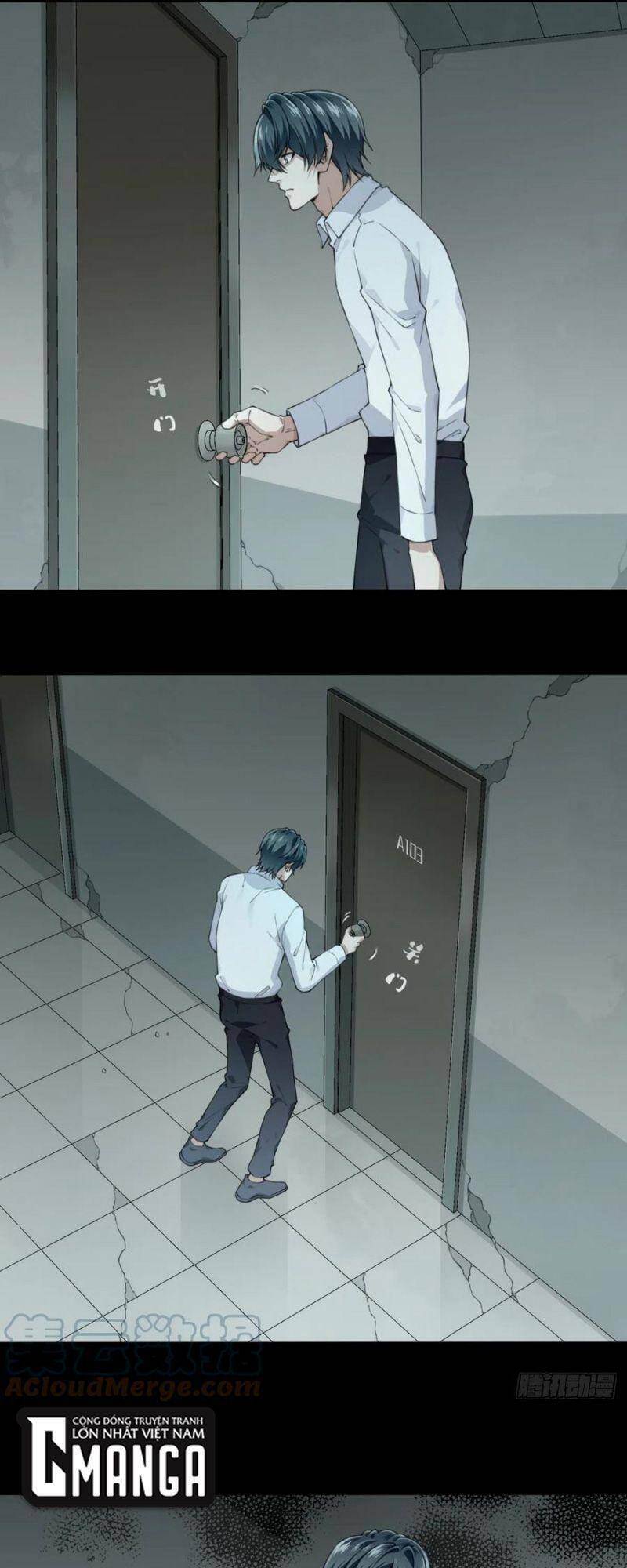 Tôi Là Người Môi Giới Của Ngôi Nhà Kỳ Quái Chapter 47 - Trang 2