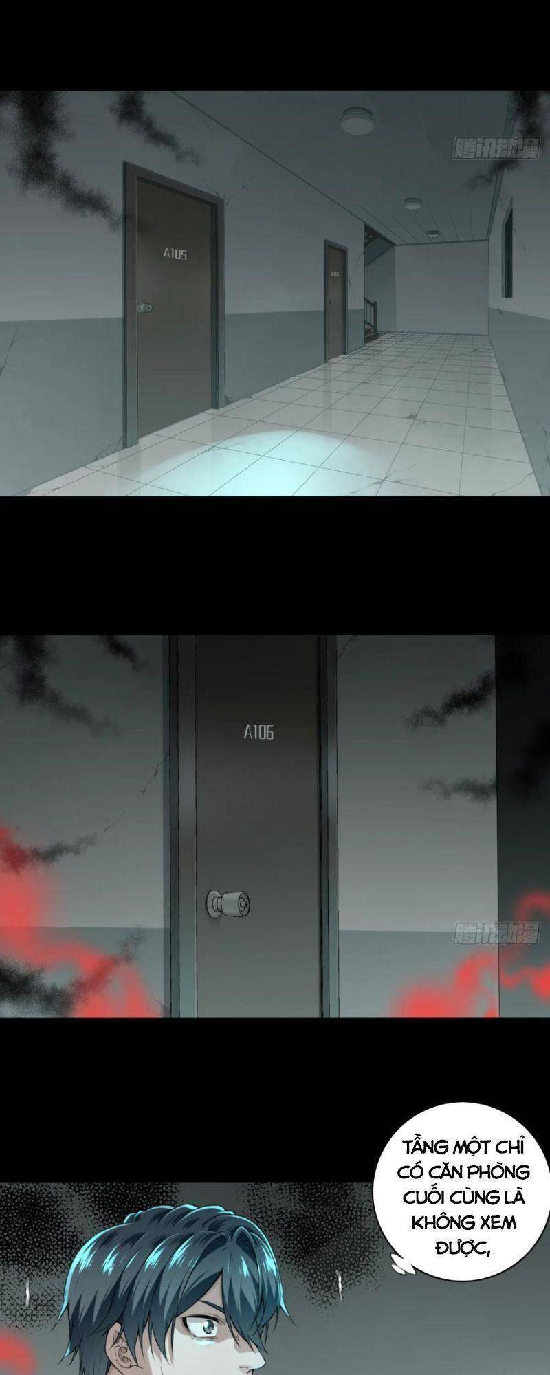 Tôi Là Người Môi Giới Của Ngôi Nhà Kỳ Quái Chapter 47 - Trang 2