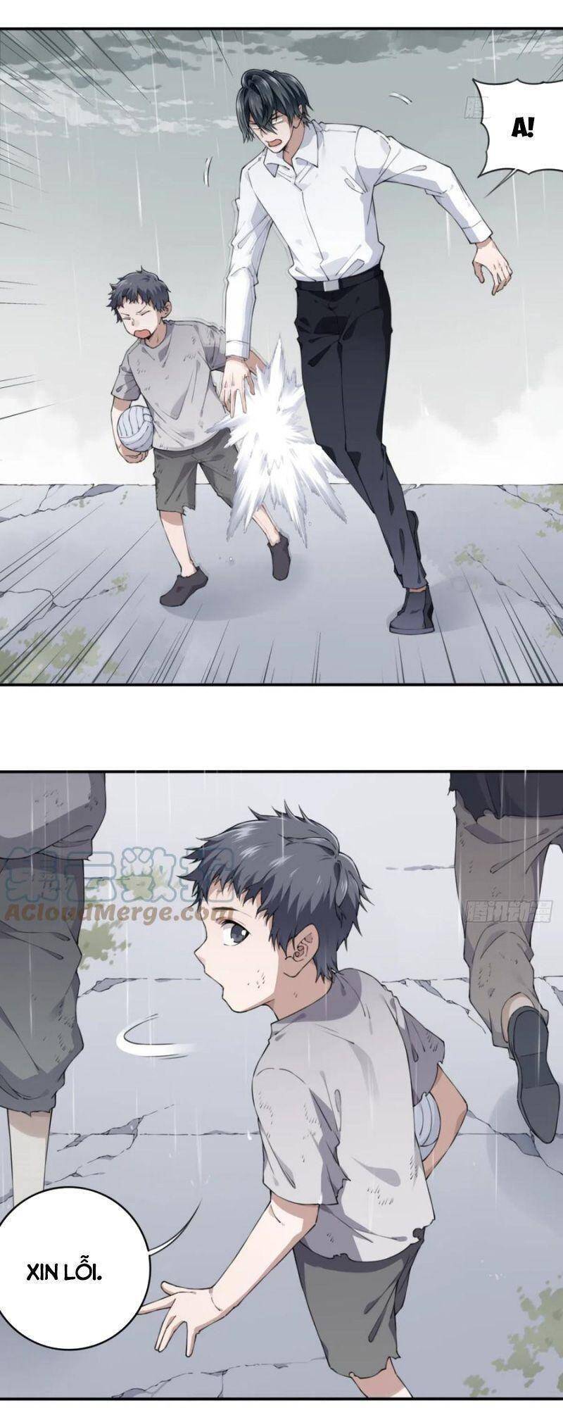 Tôi Là Người Môi Giới Của Ngôi Nhà Kỳ Quái Chapter 47 - Trang 2