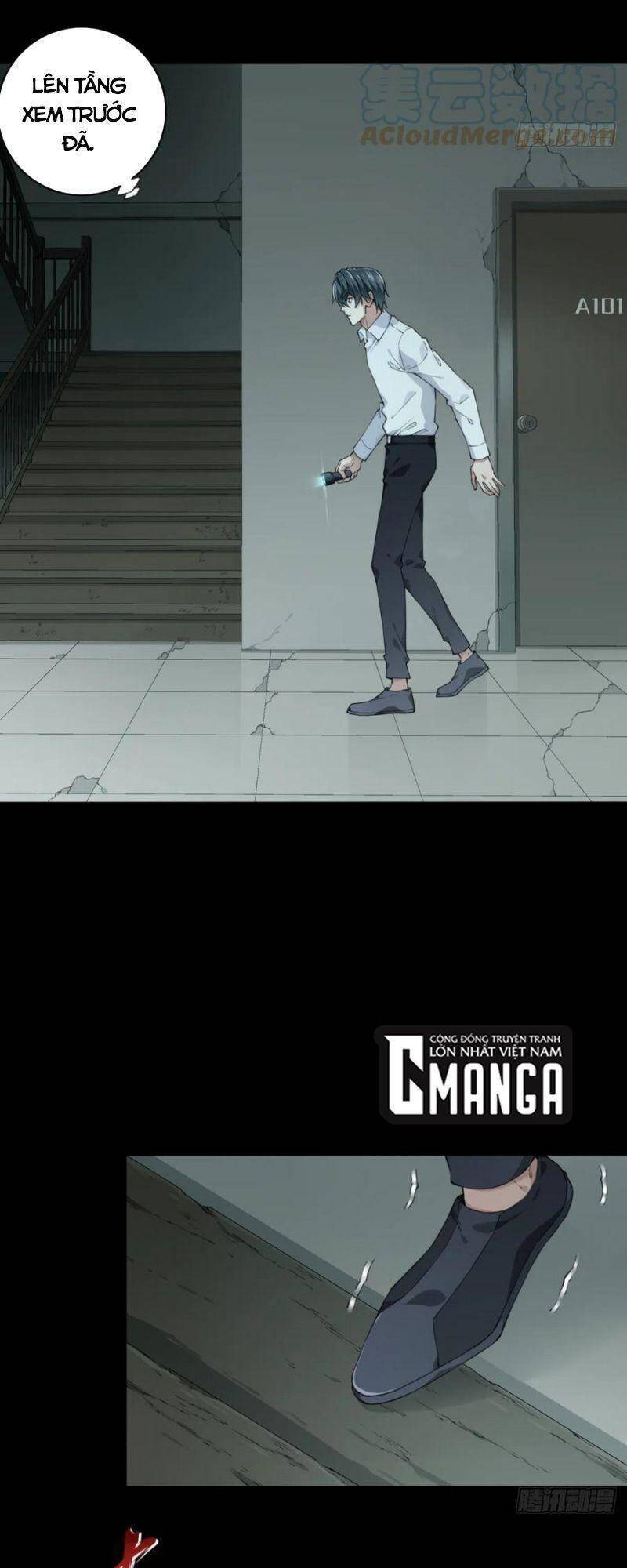 Tôi Là Người Môi Giới Của Ngôi Nhà Kỳ Quái Chapter 47 - Trang 2