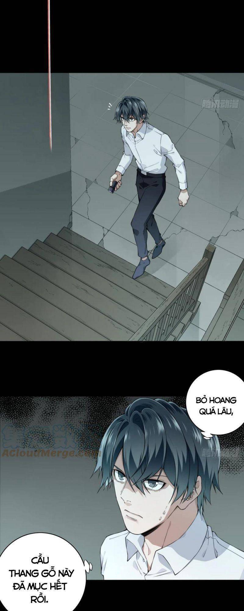 Tôi Là Người Môi Giới Của Ngôi Nhà Kỳ Quái Chapter 47 - Trang 2