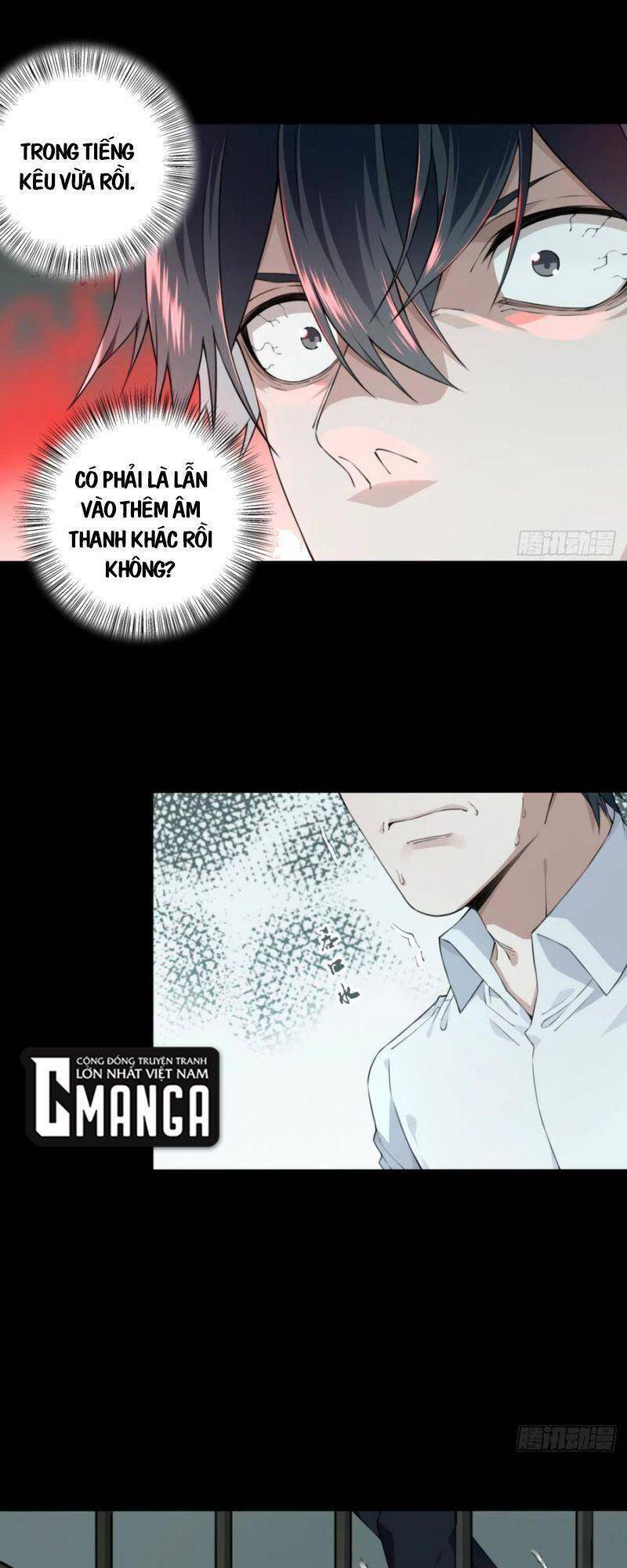 Tôi Là Người Môi Giới Của Ngôi Nhà Kỳ Quái Chapter 47 - Trang 2