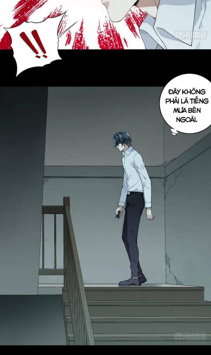 Tôi Là Người Môi Giới Của Ngôi Nhà Kỳ Quái Chapter 47 - Trang 2