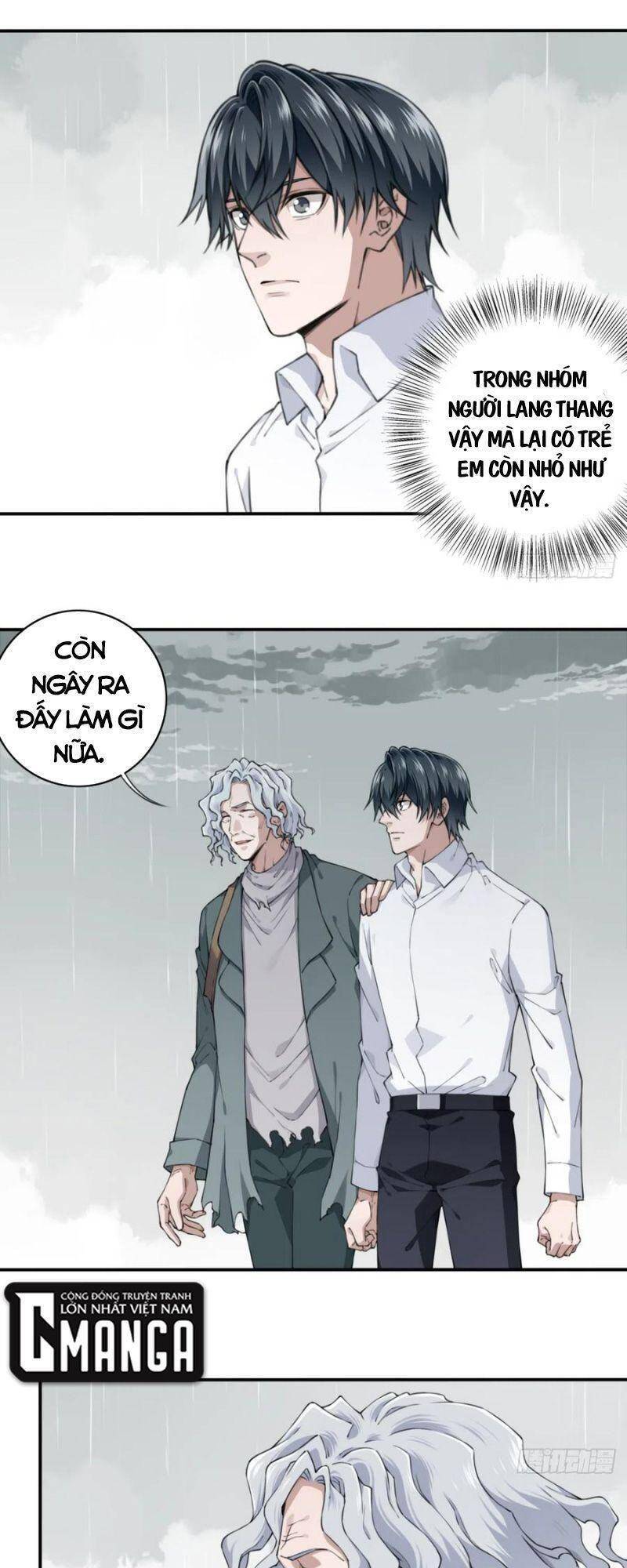 Tôi Là Người Môi Giới Của Ngôi Nhà Kỳ Quái Chapter 47 - Trang 2
