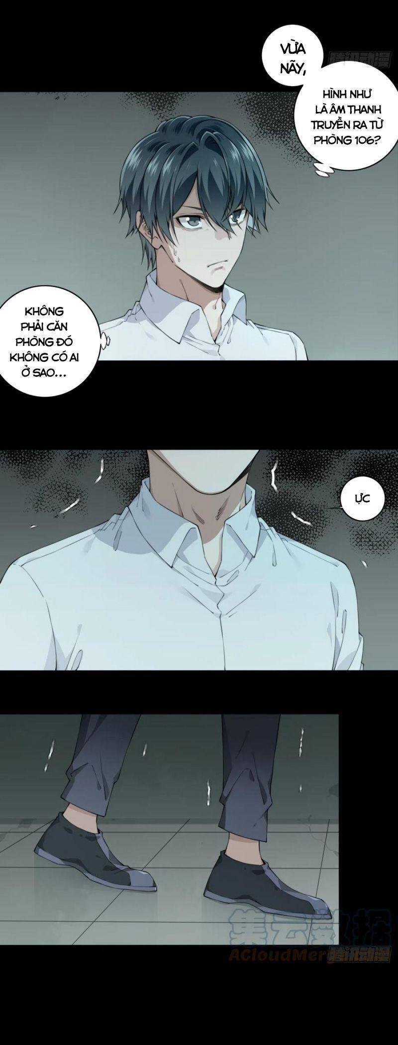 Tôi Là Người Môi Giới Của Ngôi Nhà Kỳ Quái Chapter 48 - Trang 2