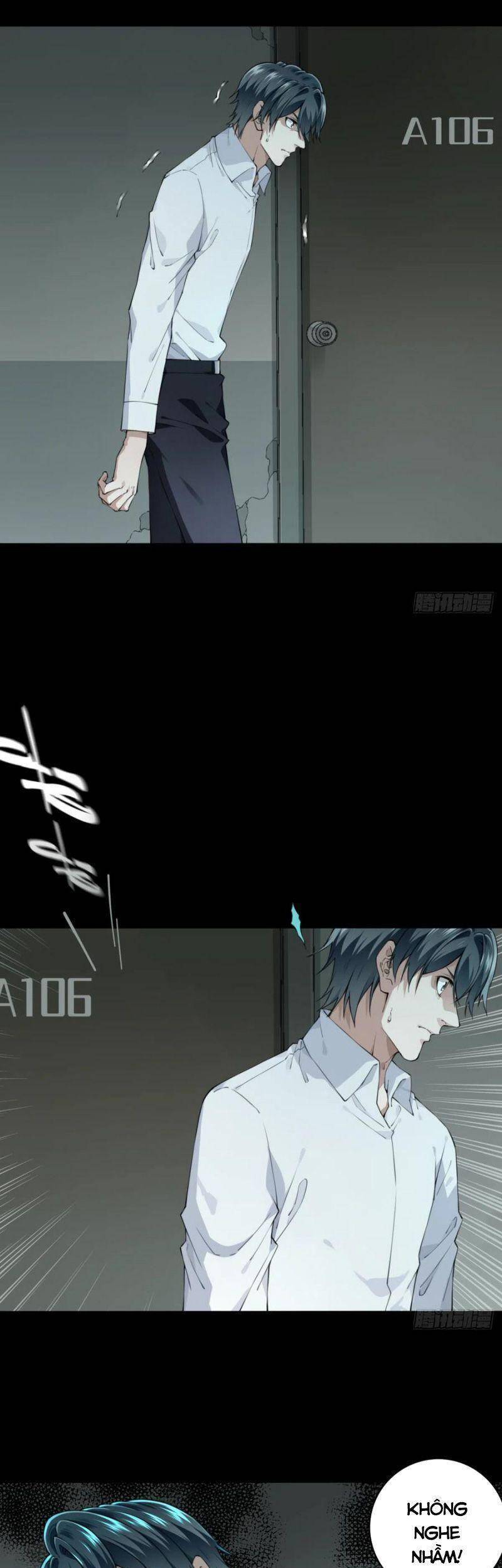 Tôi Là Người Môi Giới Của Ngôi Nhà Kỳ Quái Chapter 48 - Trang 2