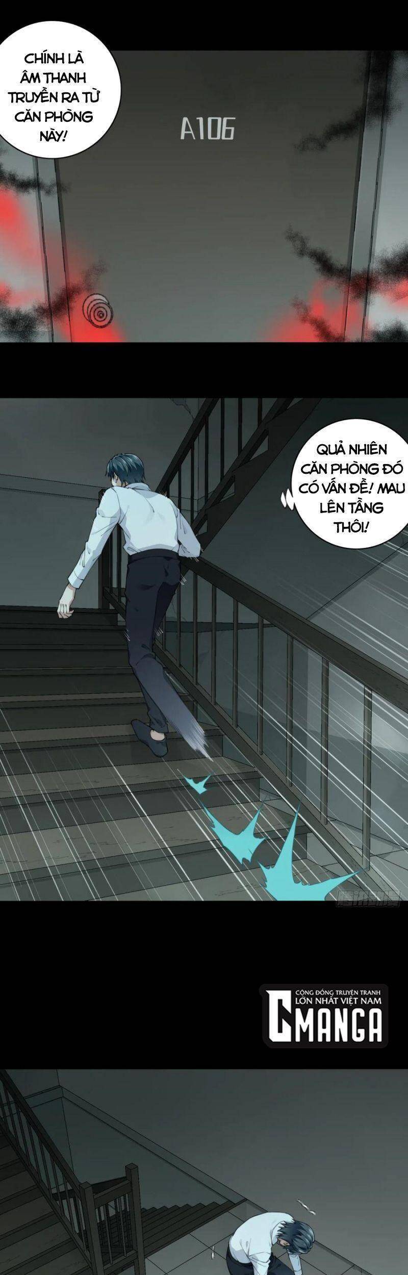 Tôi Là Người Môi Giới Của Ngôi Nhà Kỳ Quái Chapter 48 - Trang 2
