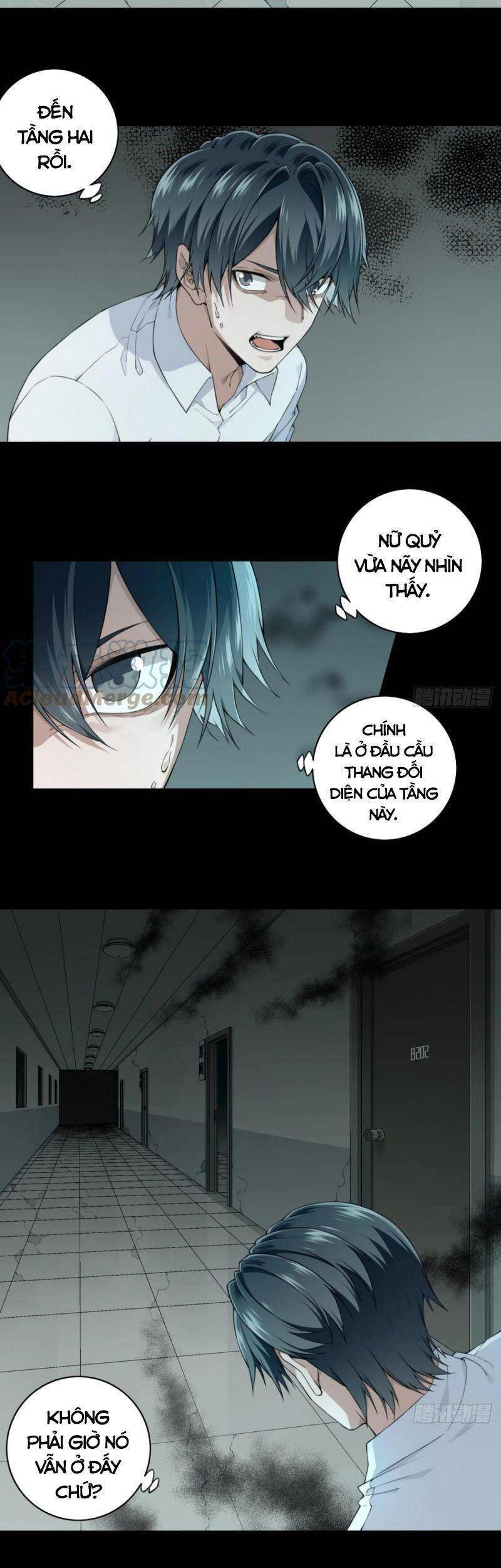 Tôi Là Người Môi Giới Của Ngôi Nhà Kỳ Quái Chapter 48 - Trang 2