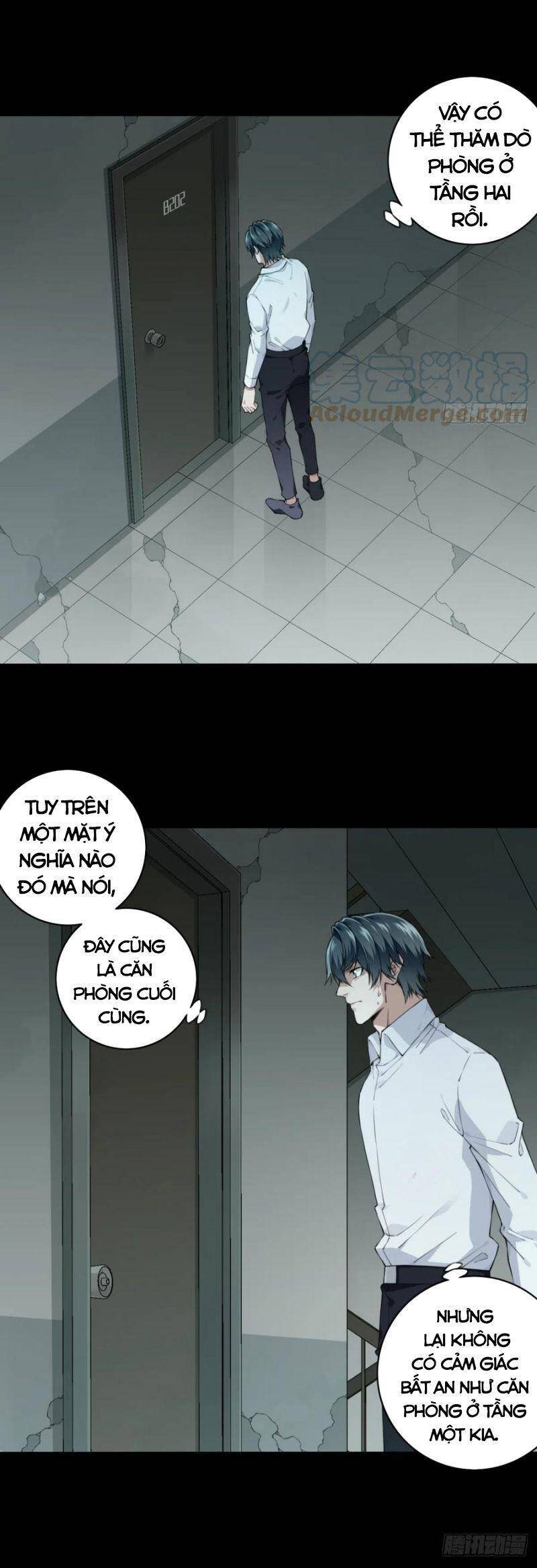 Tôi Là Người Môi Giới Của Ngôi Nhà Kỳ Quái Chapter 48 - Trang 2