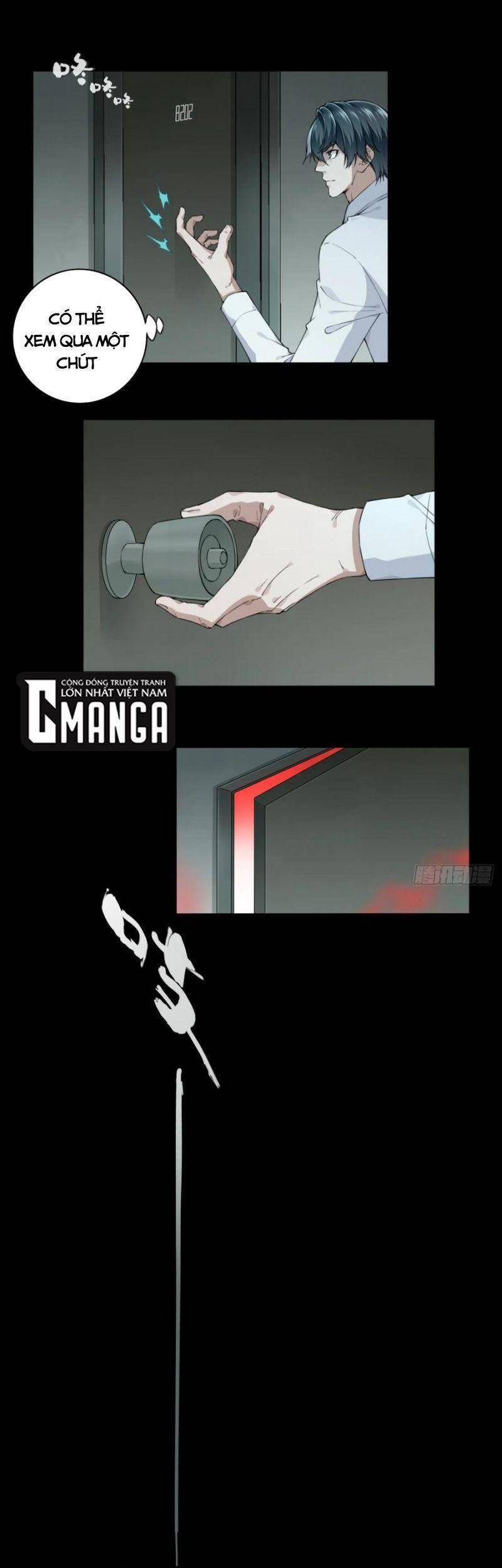 Tôi Là Người Môi Giới Của Ngôi Nhà Kỳ Quái Chapter 48 - Trang 2