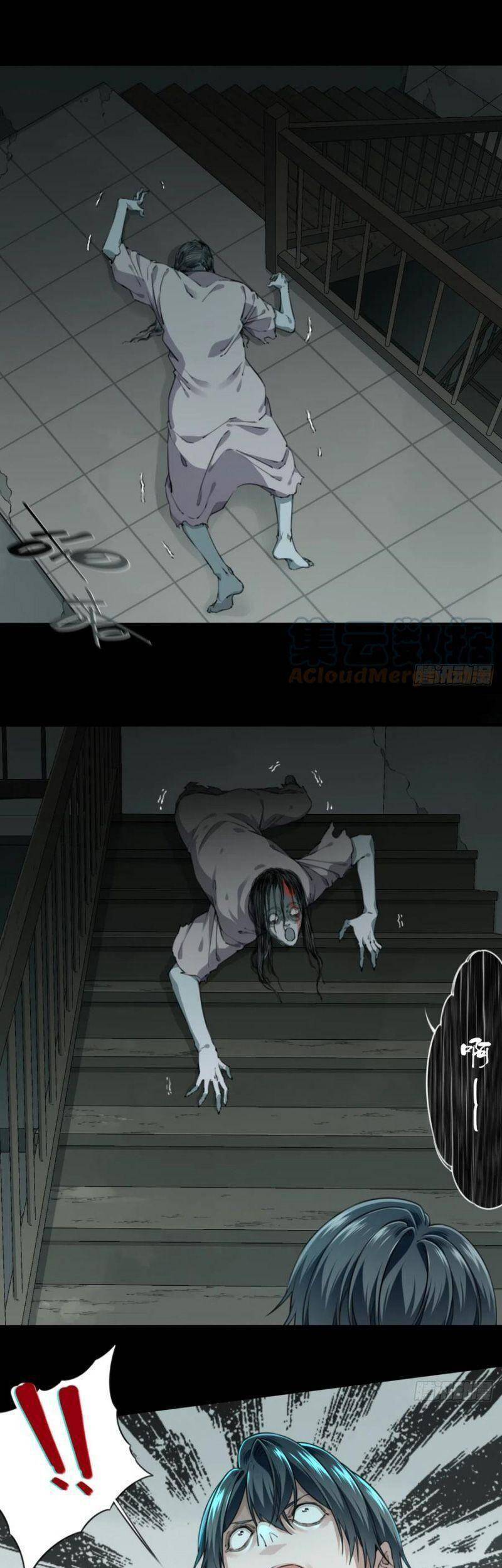 Tôi Là Người Môi Giới Của Ngôi Nhà Kỳ Quái Chapter 48 - Trang 2