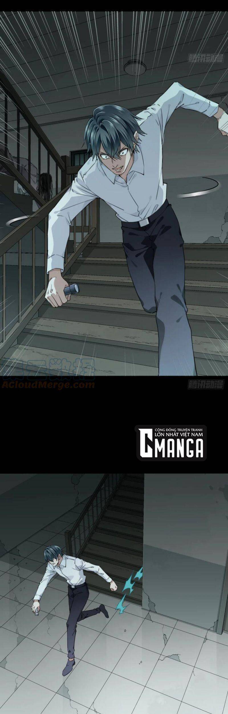 Tôi Là Người Môi Giới Của Ngôi Nhà Kỳ Quái Chapter 48 - Trang 2