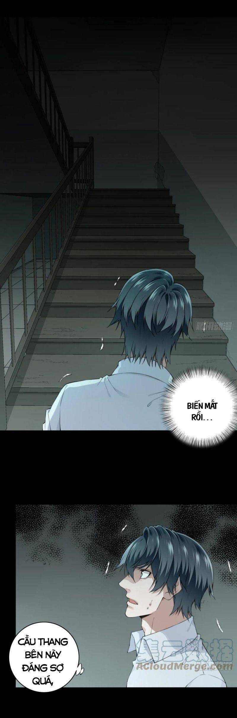 Tôi Là Người Môi Giới Của Ngôi Nhà Kỳ Quái Chapter 48 - Trang 2