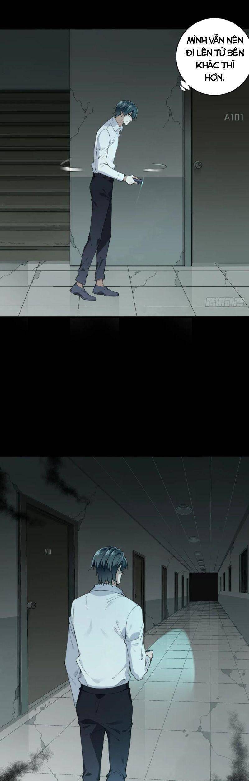 Tôi Là Người Môi Giới Của Ngôi Nhà Kỳ Quái Chapter 48 - Trang 2