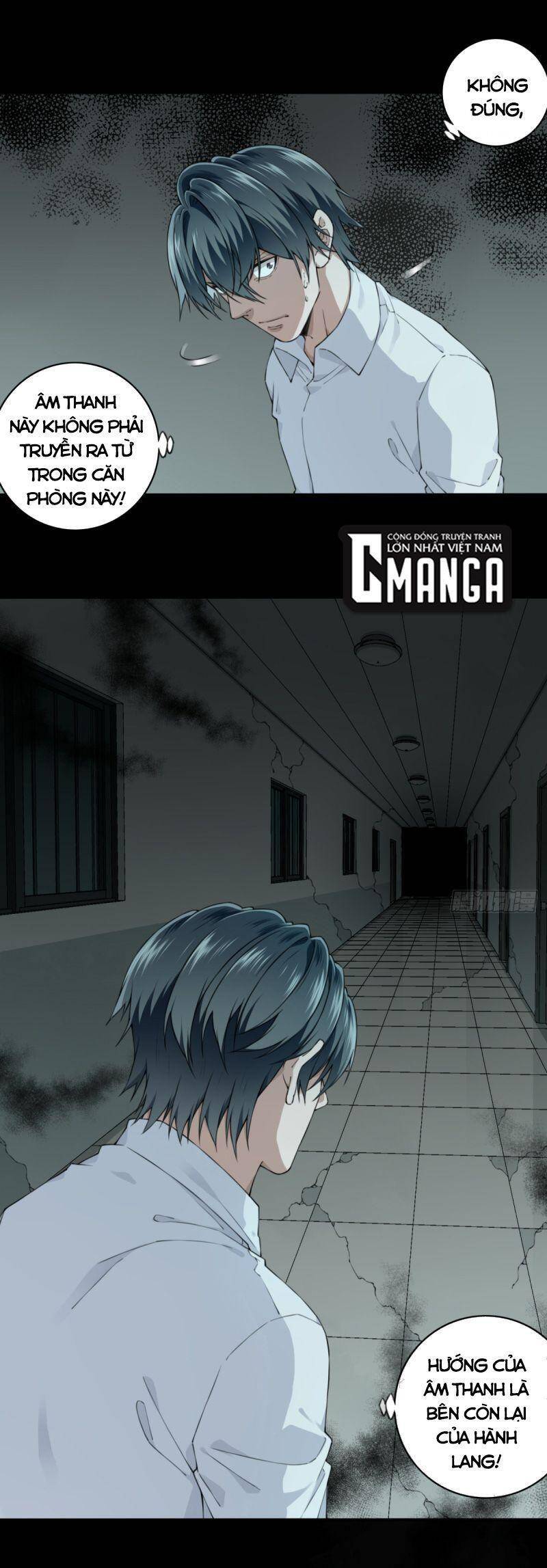 Tôi Là Người Môi Giới Của Ngôi Nhà Kỳ Quái Chapter 49 - Trang 2