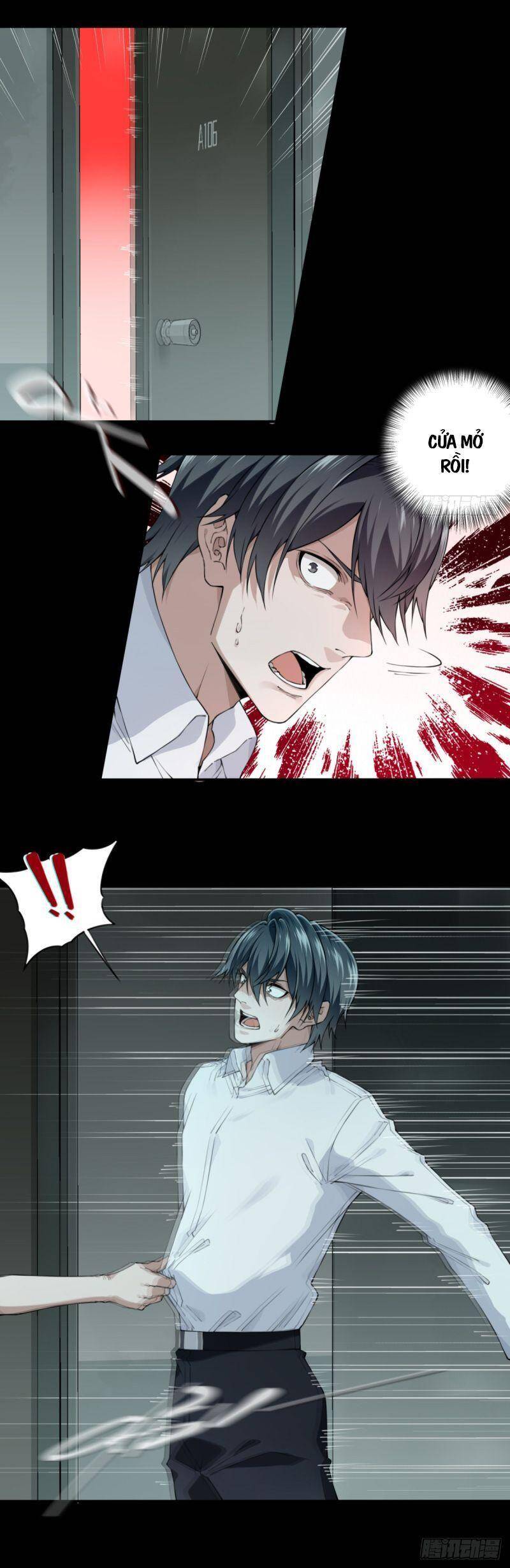 Tôi Là Người Môi Giới Của Ngôi Nhà Kỳ Quái Chapter 49 - Trang 2