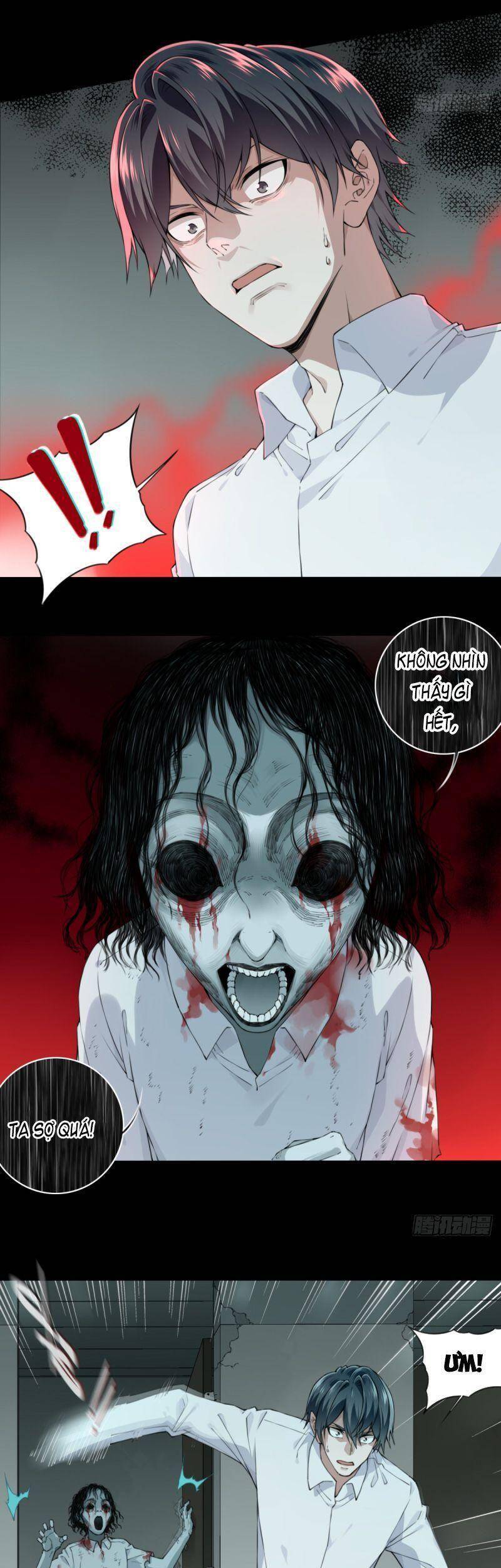 Tôi Là Người Môi Giới Của Ngôi Nhà Kỳ Quái Chapter 49 - Trang 2