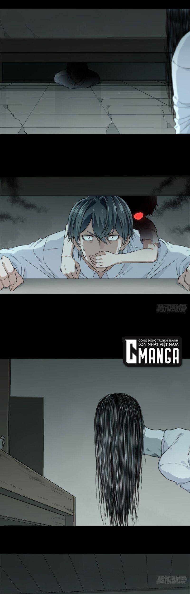 Tôi Là Người Môi Giới Của Ngôi Nhà Kỳ Quái Chapter 49 - Trang 2