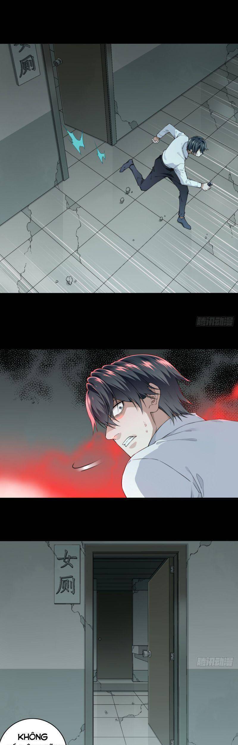 Tôi Là Người Môi Giới Của Ngôi Nhà Kỳ Quái Chapter 49 - Trang 2