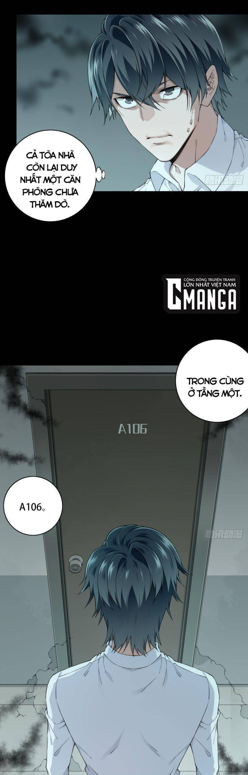 Tôi Là Người Môi Giới Của Ngôi Nhà Kỳ Quái Chapter 49 - Trang 2