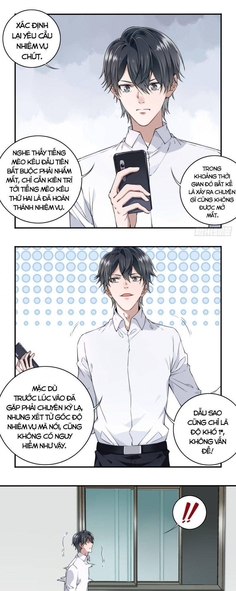 Tôi Là Người Môi Giới Của Ngôi Nhà Kỳ Quái Chapter 5 - Trang 2