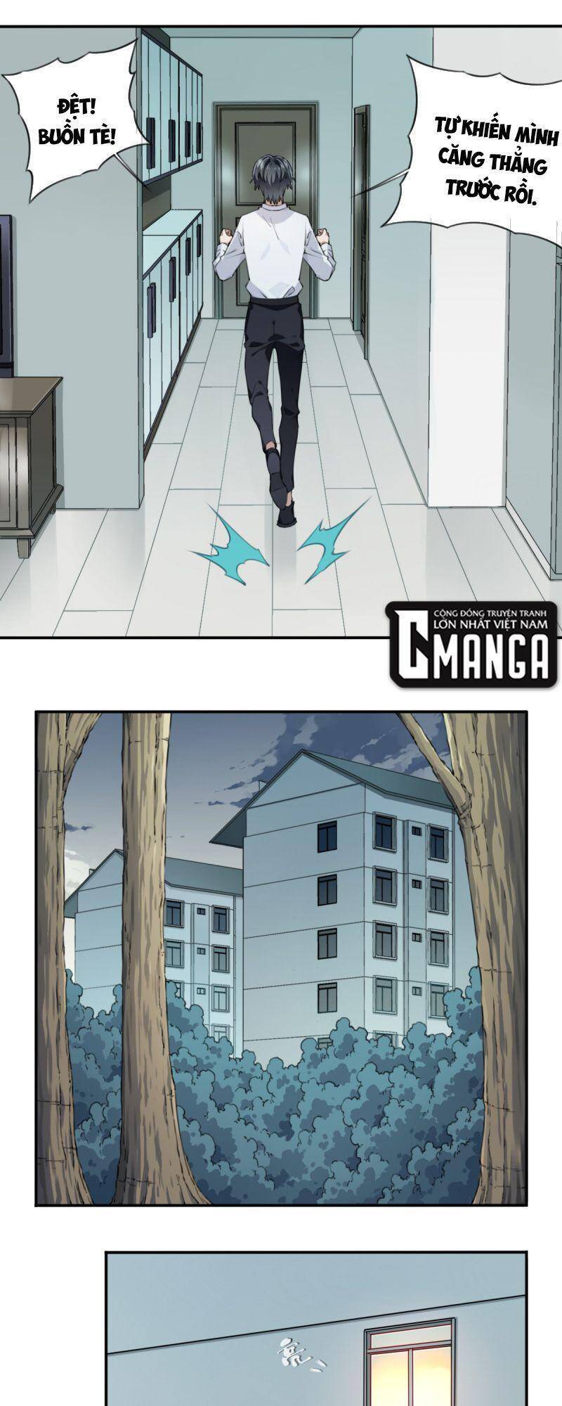 Tôi Là Người Môi Giới Của Ngôi Nhà Kỳ Quái Chapter 5 - Trang 2